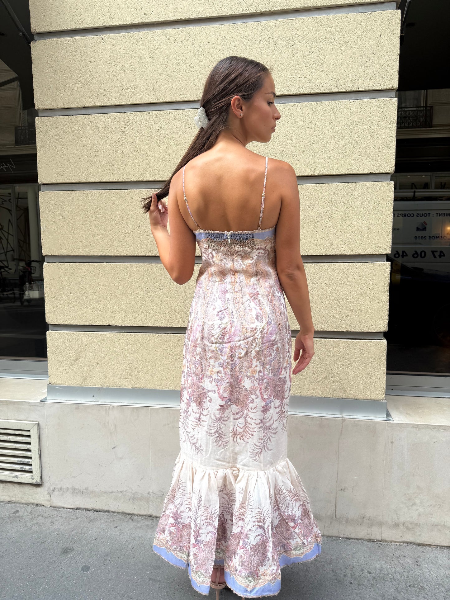 Robe Capri